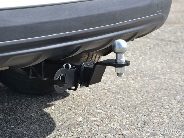 Фаркоп установка тсу Kia Sportage IV, 5-дв. SUV 20