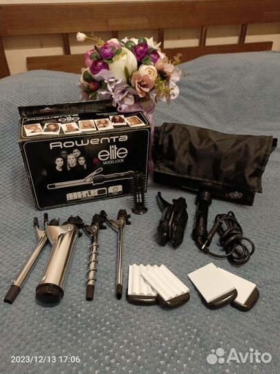 Мультистайлер rowenta
