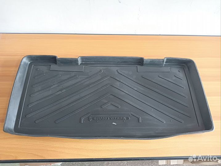 Коврик в багажник Suzuki Grand Vitara carszk00012