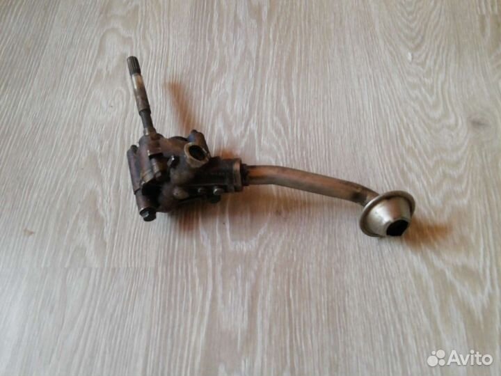 Масляный насос фольцваген пассат б5 1.8 150 аев