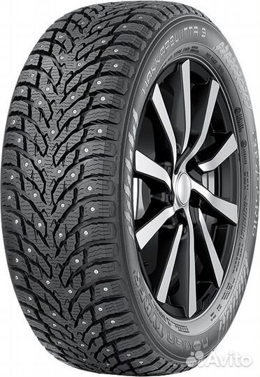 Nokian Tyres Hakkapeliitta 9 225/55 R17