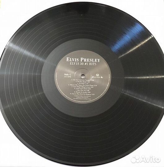 Винил Elvis Presley – ELV1S 30 #1 Hits (2LP)