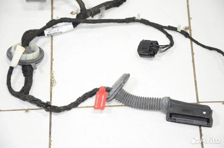 Проводка двери задняя левая Land Rover Range Rover