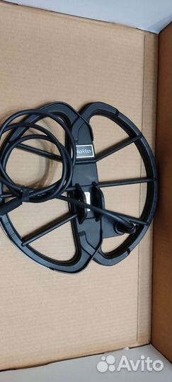 Металлоискатель, новый