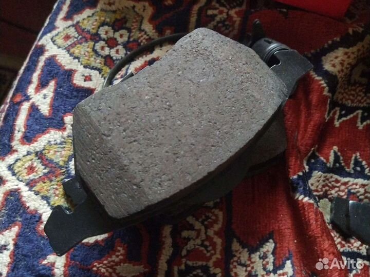 Тормозные колодки на AUDi Passat,до 1997, A6,А3