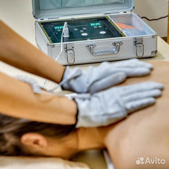 Биоэнергетический массаж