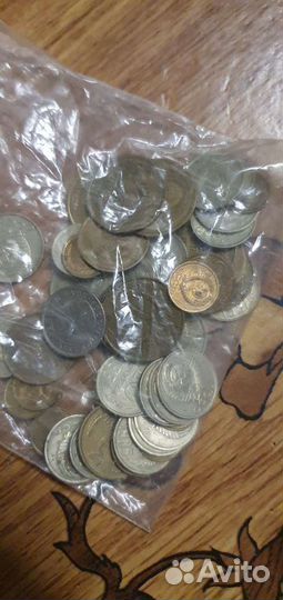 Монеты СССР