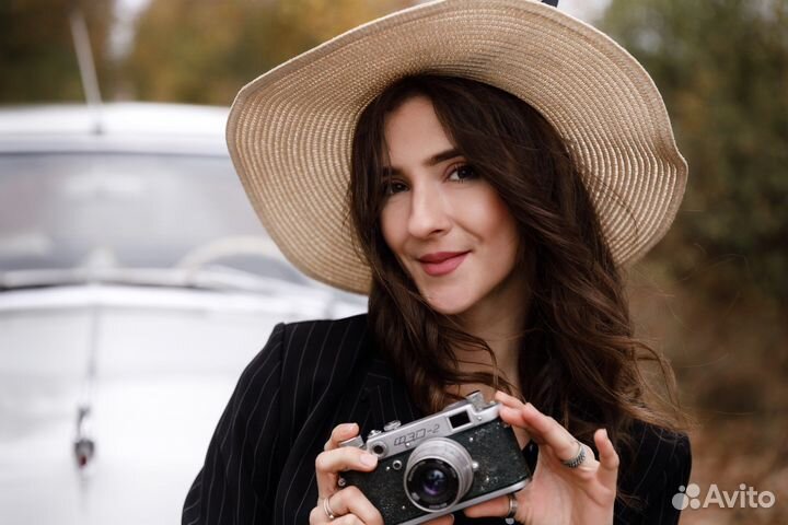 Видеограф / Фотограф / Оператор / Монтажёр