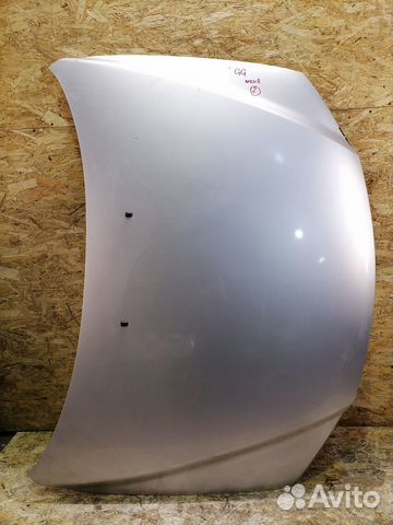 Капот Mazda 6 GG