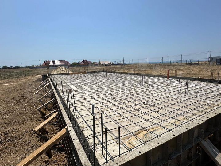 Дом 95,6 м² на участке 5 сот.