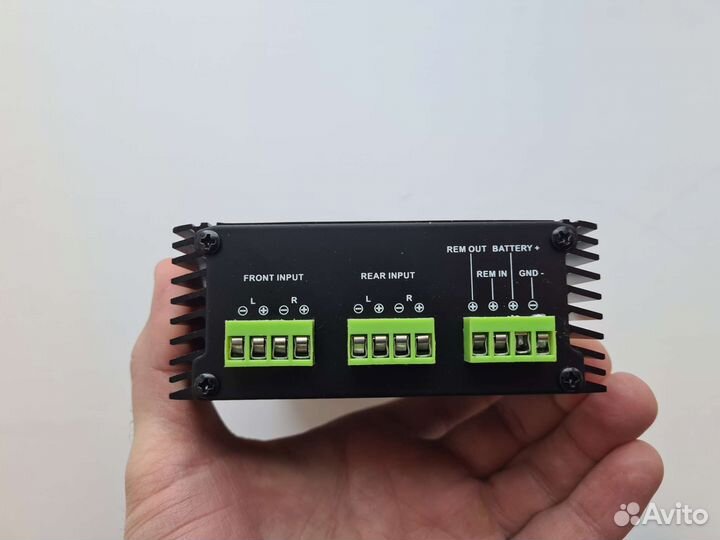 Продам преобразователь звука machete m6c pro