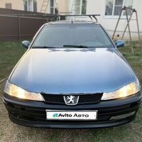 Peugeot 406 1.7 MT, 2001, 500 000 км, с пробегом, цена 170 000 руб.