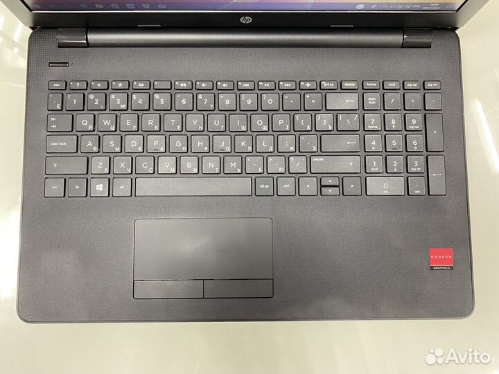 Ноутбук HP A9-9420/8GB/500GB HDD/Radeon 520(2GB)