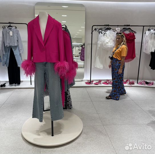 Байер в Турции, посредник (Zara, H&M, Nike)