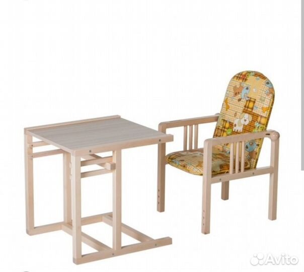 Стульчик для кормления