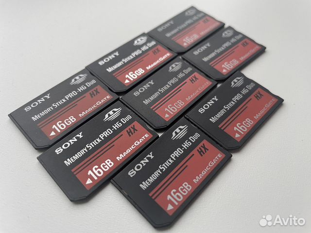 Флешка для PSP —оригинал купить в Ростове-на-Дону | Электроника | Авито