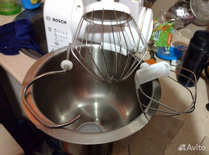 Кухонный комбайн bosch