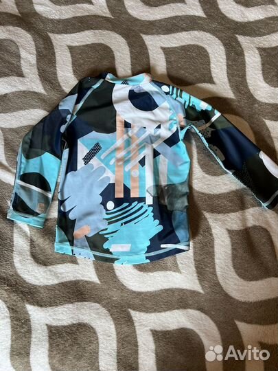 Футболка для плавания Reima 80