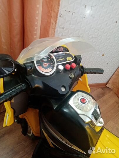 Детский мотоцикл