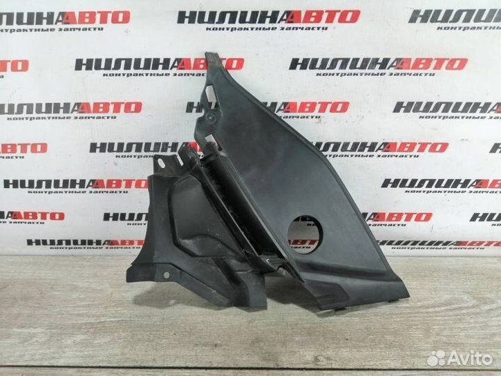 Жабо (левая часть) Honda Civic 8 1.8 2006