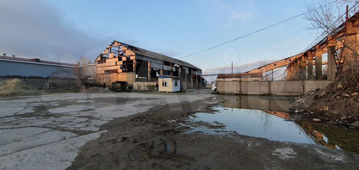 Склад, 8300 м²