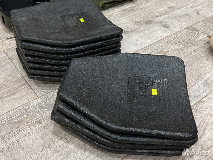 Бронеплиты Гранит