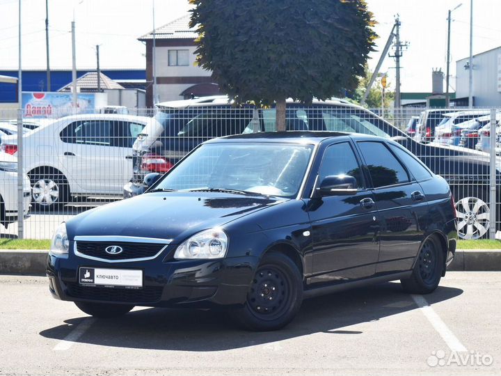 LADA Priora 1.6 МТ, 2011, 134 000 км