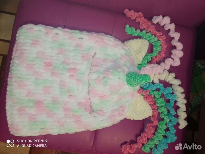 Балаклавы единорог и кошечка в наличии