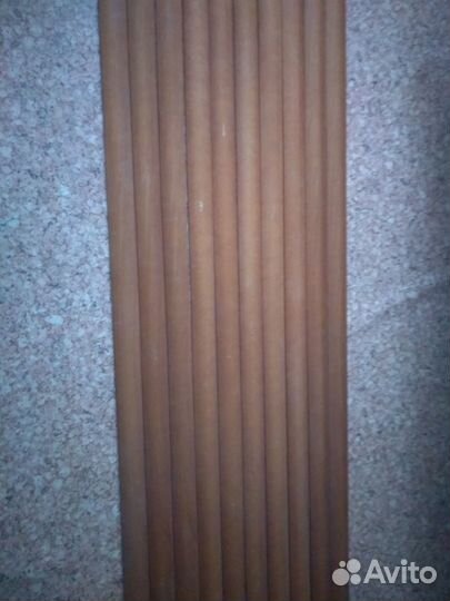 Обналичка(наличник) для дверей.Нат.дерево