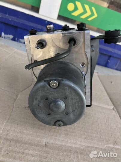 Блок абс ABS BMW 5 E39 530i