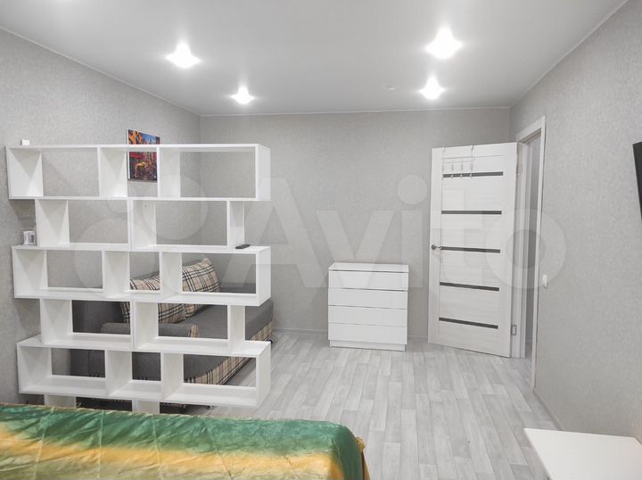 1-к. квартира, 31,7 м², 1/5 эт.