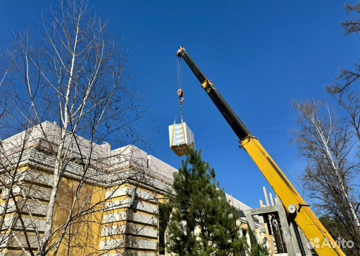 Газоблок Пеноблок