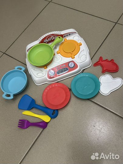 Игровые наборы плей до (Play Doh)