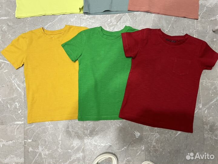 Футболки next 104-110