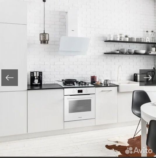 Духовой шкаф Hansa boew68418