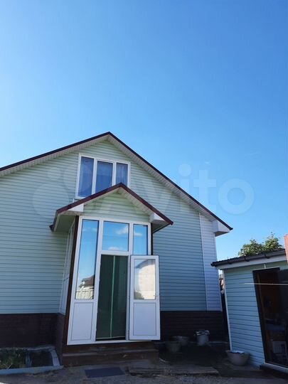 Дом 83 м² на участке 6,1 сот.