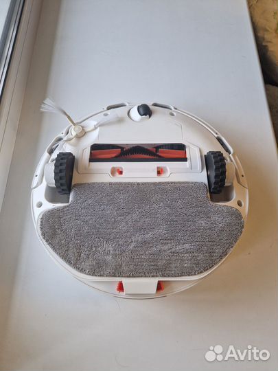 Робот пылесос Xiaomi Mi Robot Vacuum Mop P