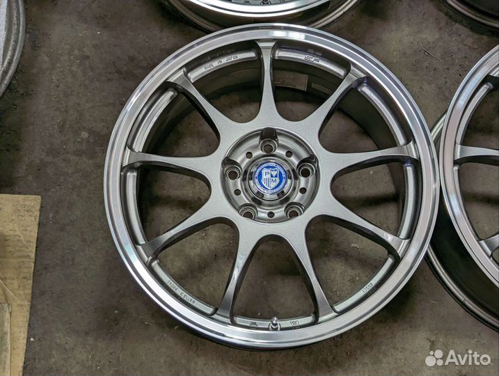 Лёгкие Kosei Cool Eco. 5*114,3