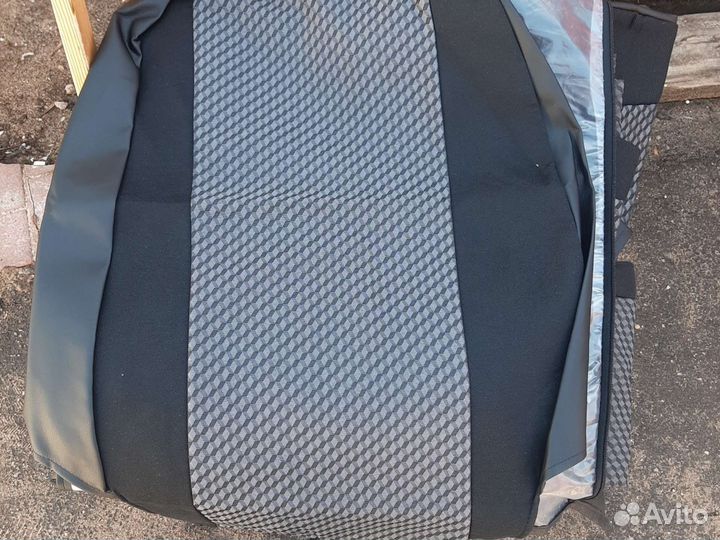 Чехлы для авто на сиденья модельные