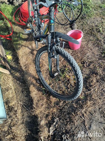 Велосипед stern attack 20