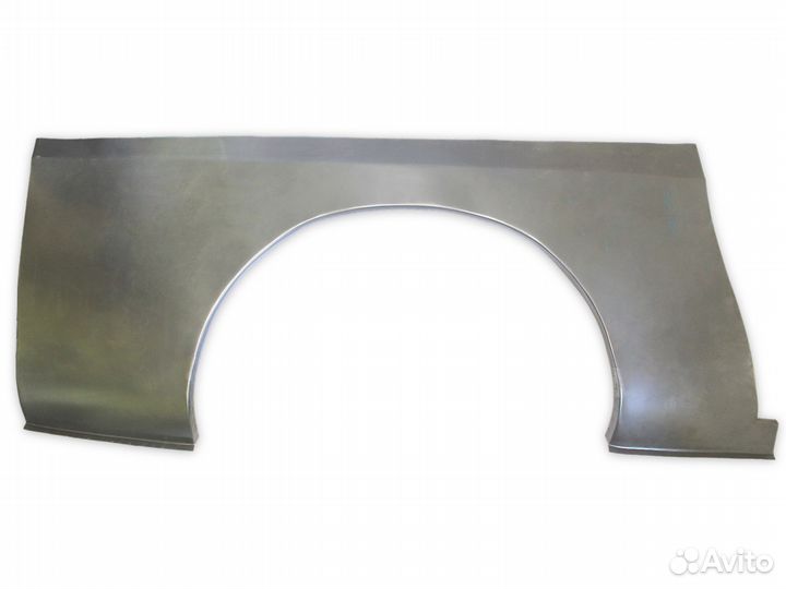 Ремонтные пороги Opel Meriva 1дорест/1рест (A) 200