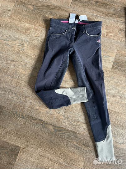 Бриджи для конного спорта Felix Buhler