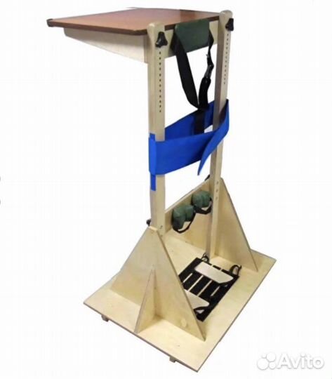 Опора для стояния вертикализатор