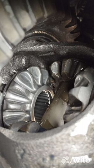 Продам передний редуктор kia sportage 1 поколение