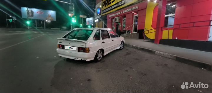 ВАЗ 2114 Samara 1.6 МТ, 2012, 245 000 км