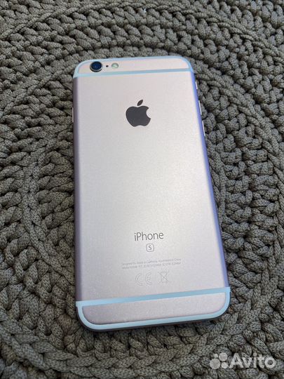 iPhone 6S, 32 ГБ