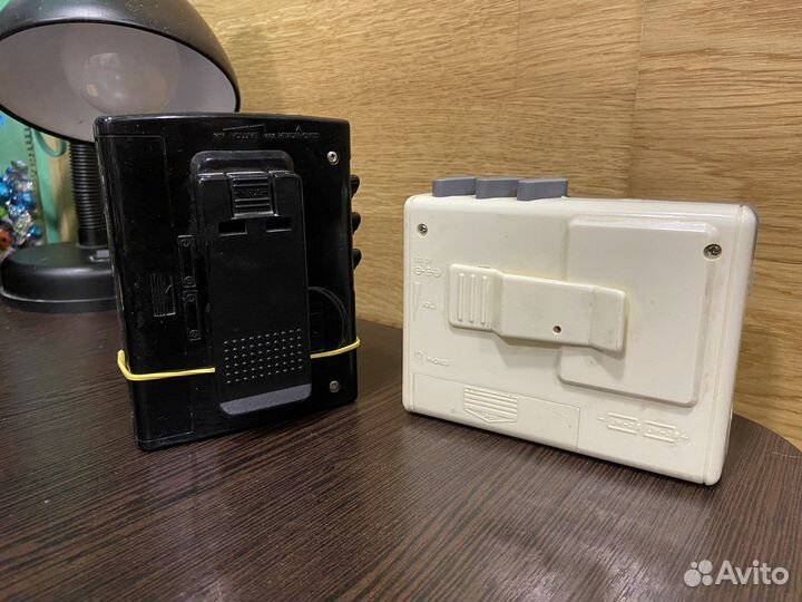 Плеер кассетный 