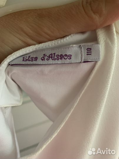 Платья для девочки 110