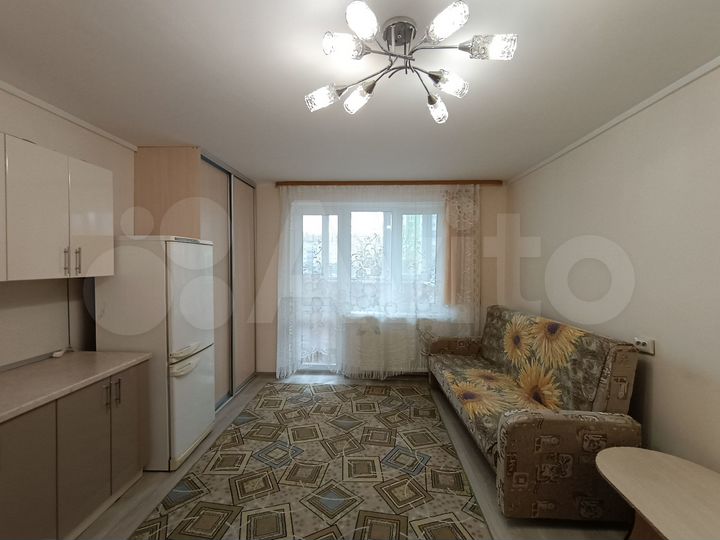 Квартира-студия, 26 м², 1/20 эт.
