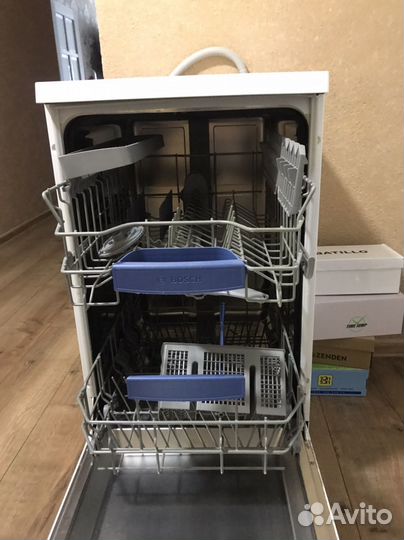 Посудомоечная машина Bosch 45 см бу
